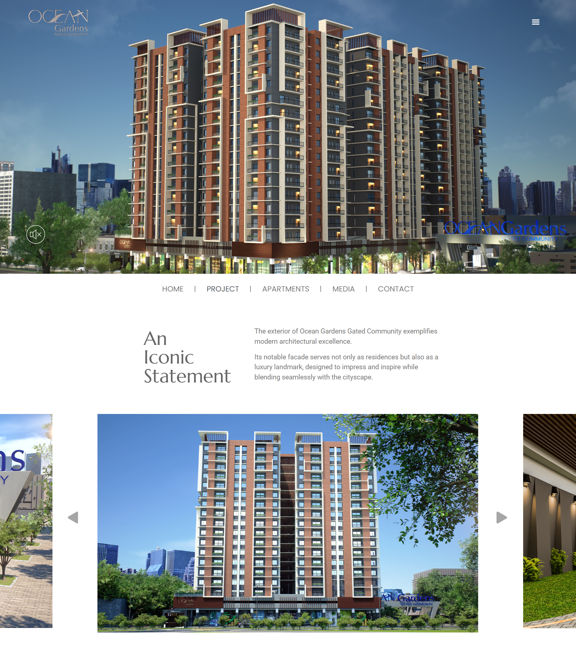 Real Estate Ocean Garden